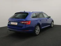 Skoda Superb 2 110kW thumbnail