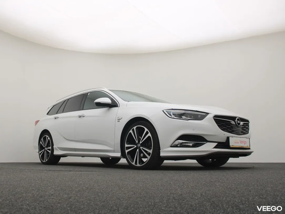 Opel Insignia 2 125kW