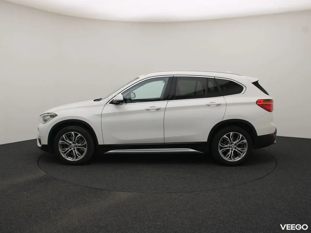 BMW X1 2 140kW