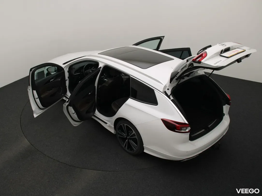 Opel Insignia 2 125kW