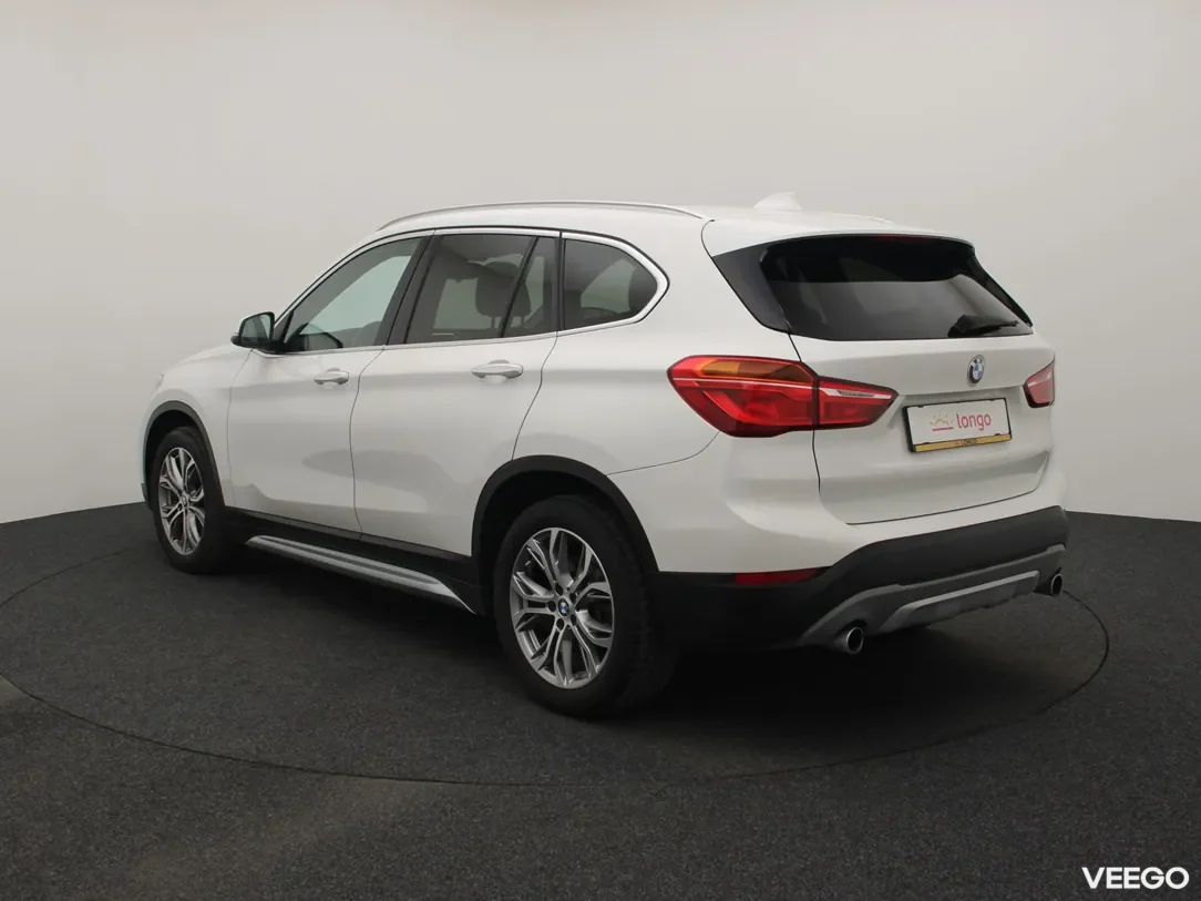 BMW X1 2 140kW