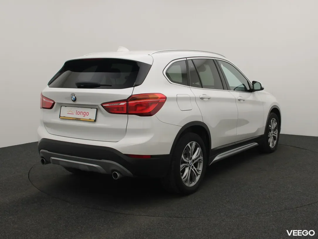 BMW X1 2 140kW