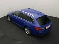 Skoda Superb 2 110kW thumbnail