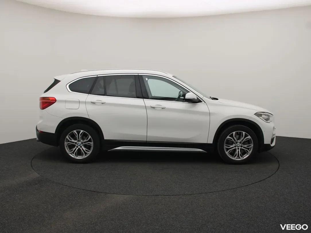 BMW X1 2 140kW