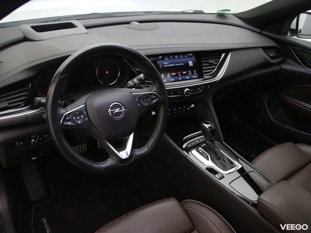 Opel Insignia 2 125kW