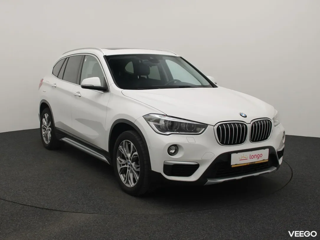 BMW X1 2 140kW