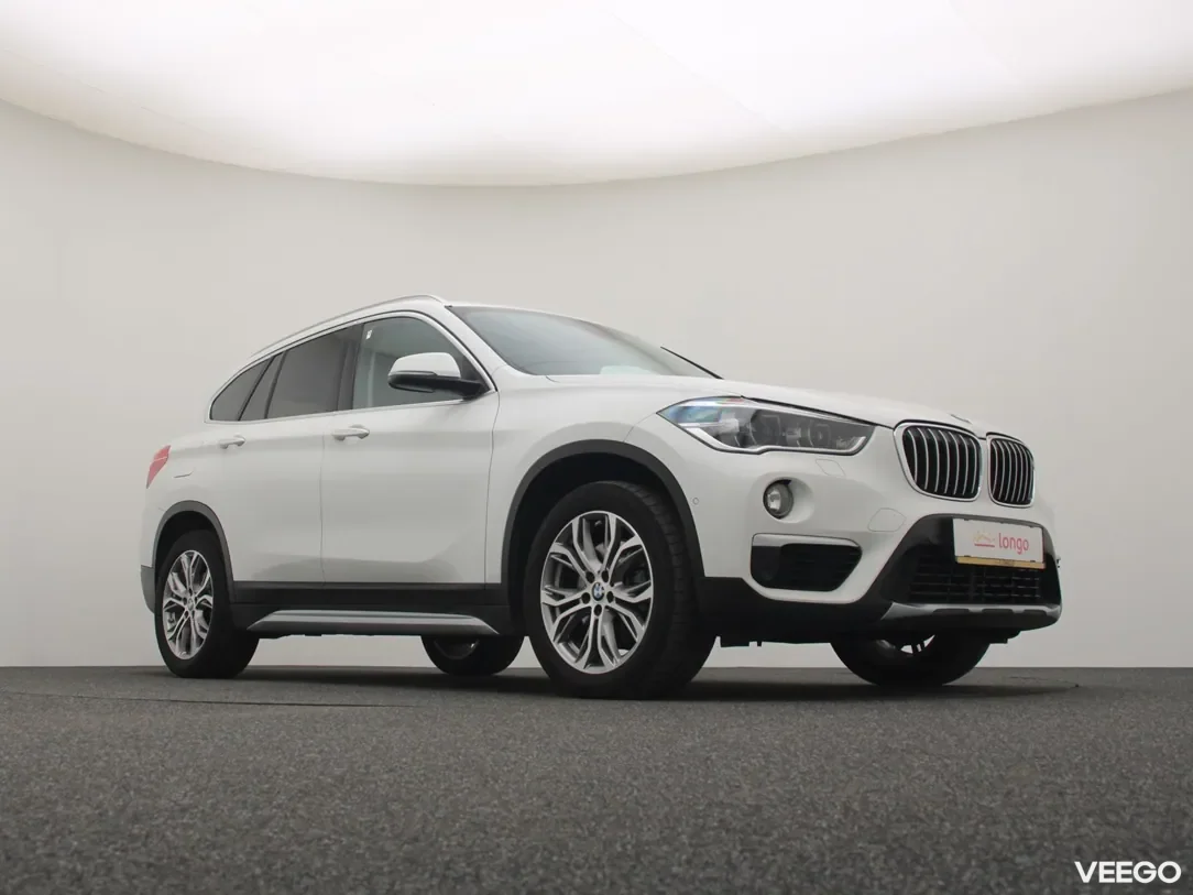 BMW X1 2 140kW