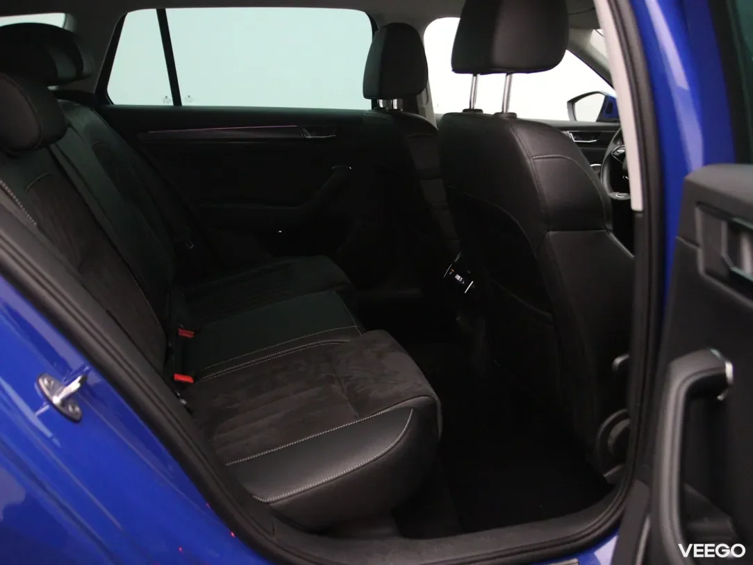 Skoda Superb 2 110kW