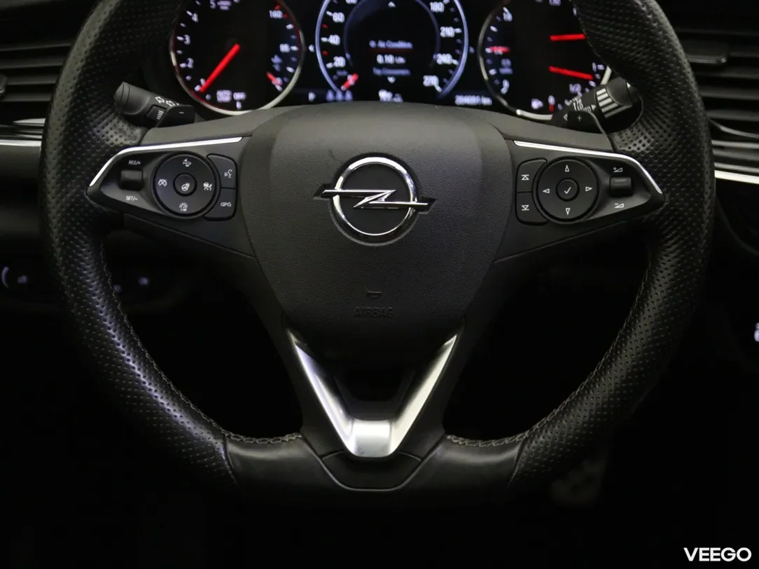 Opel Insignia 2 125kW