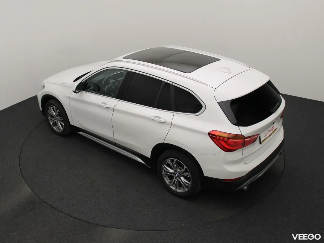 BMW X1 2 140kW