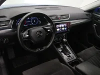 Skoda Superb 2 110kW thumbnail