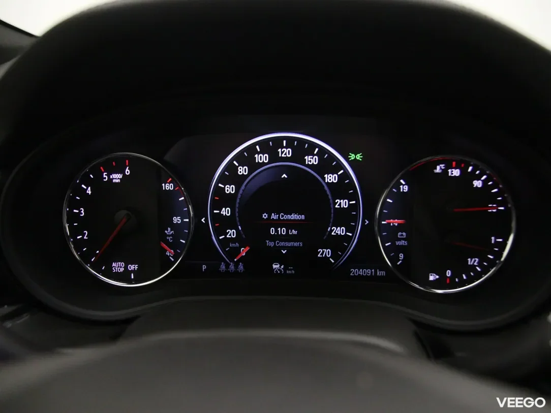 Opel Insignia 2 125kW