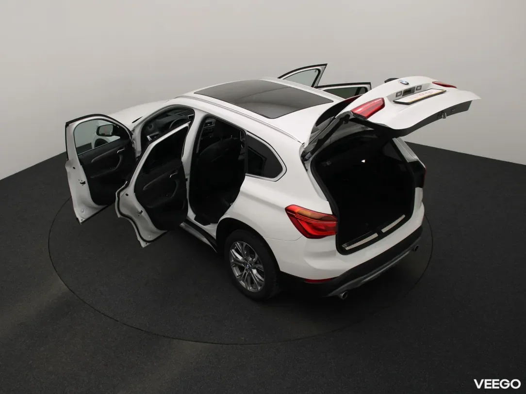 BMW X1 2 140kW