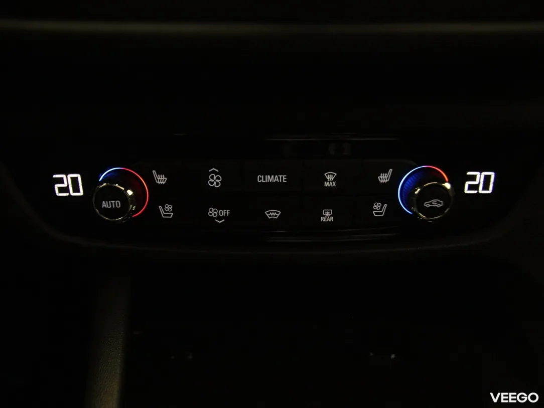 Opel Insignia 2 125kW