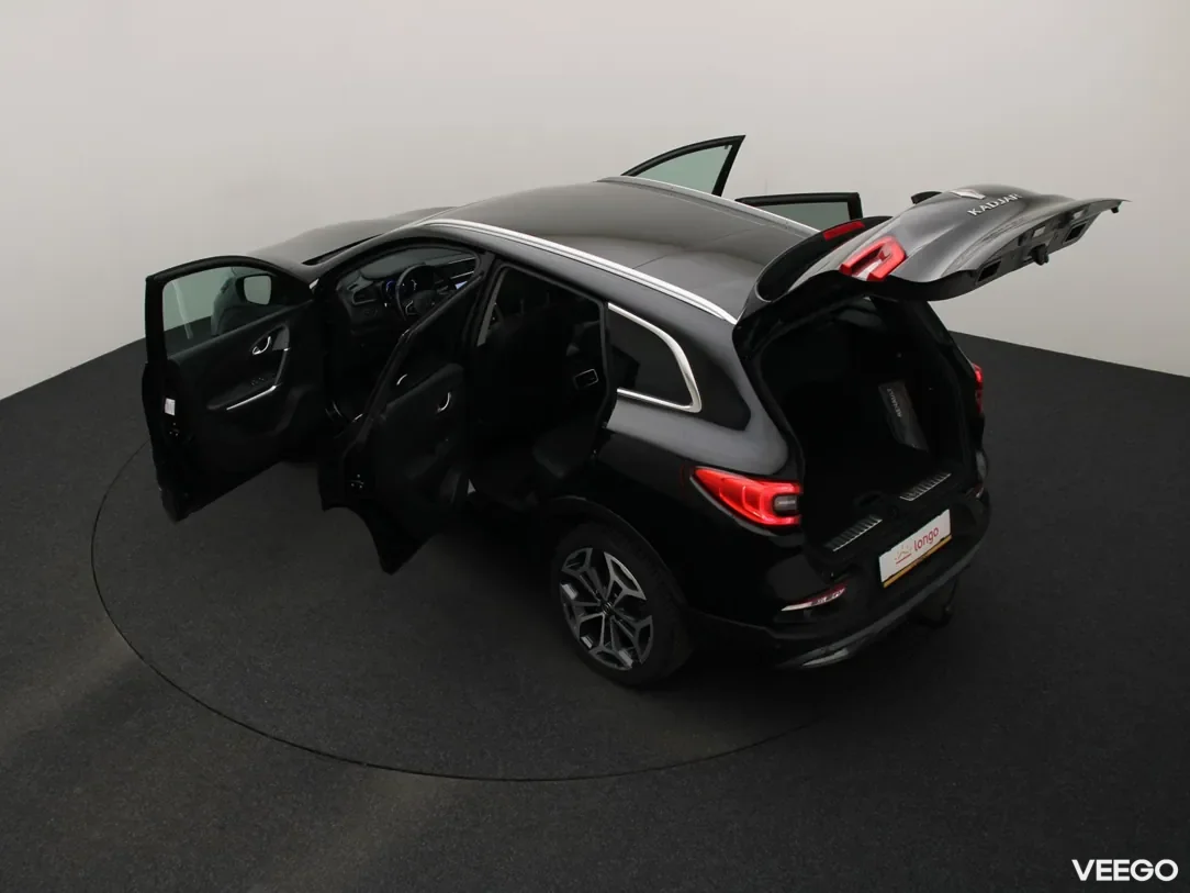 Renault Kadjar 1.3 103kW