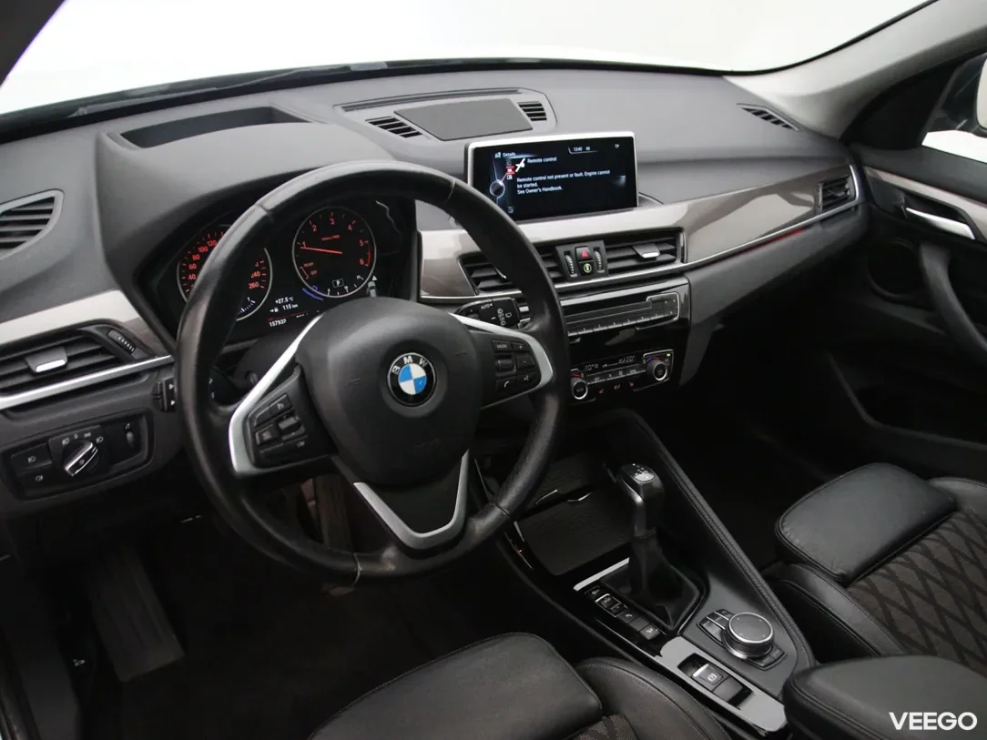 BMW X1 2 140kW