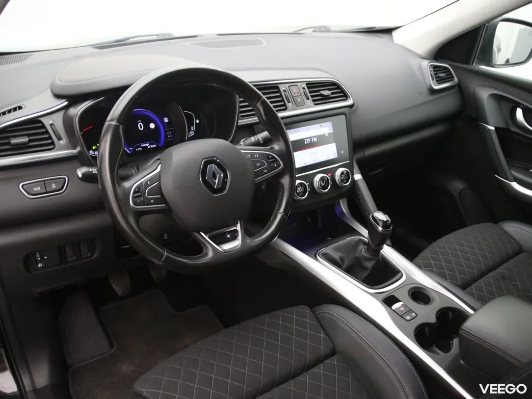 Renault Kadjar 1.3 103kW