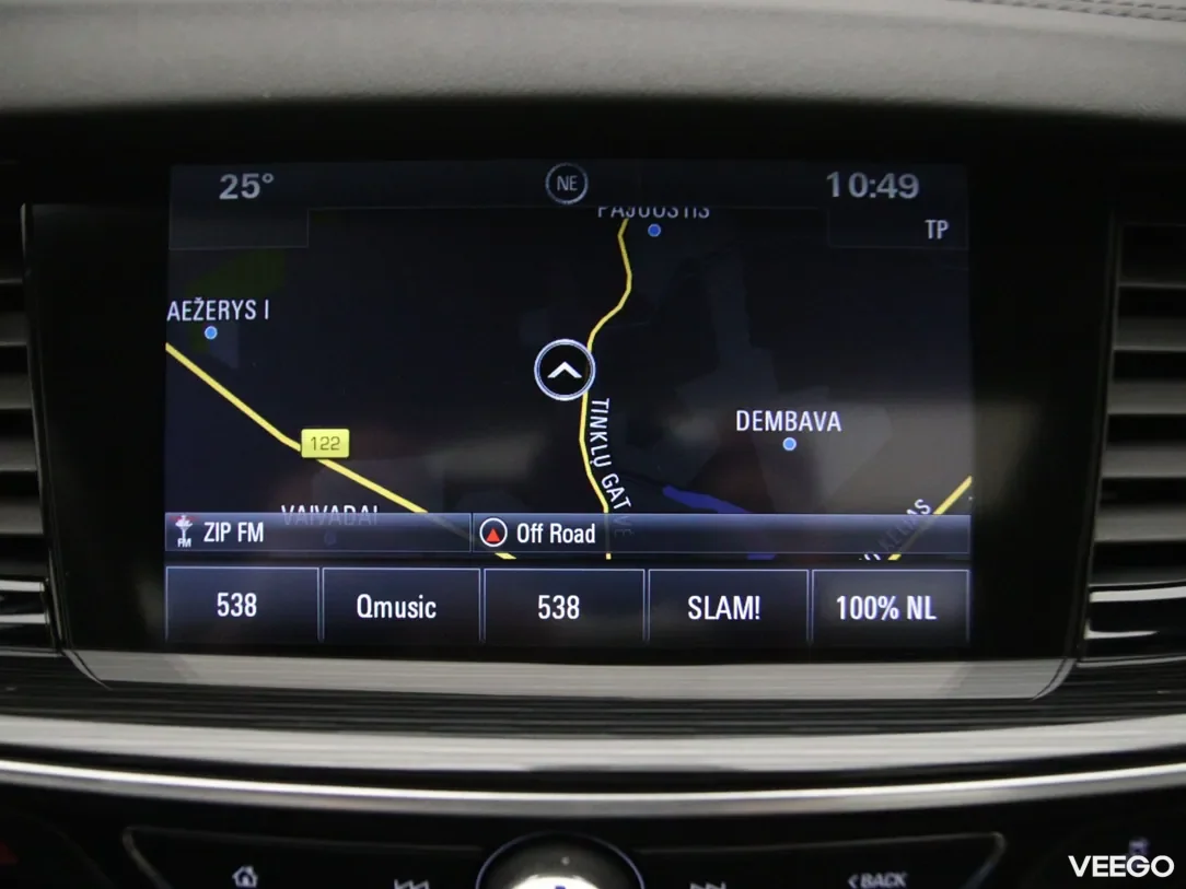 Opel Insignia 2 125kW