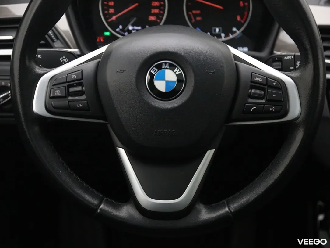 BMW X1 2 140kW