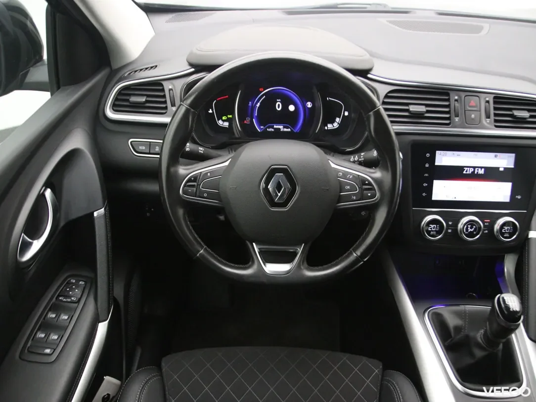 Renault Kadjar 1.3 103kW