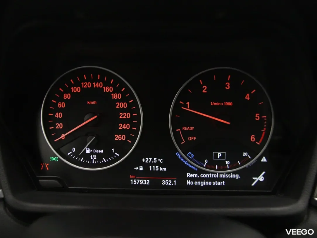 BMW X1 2 140kW