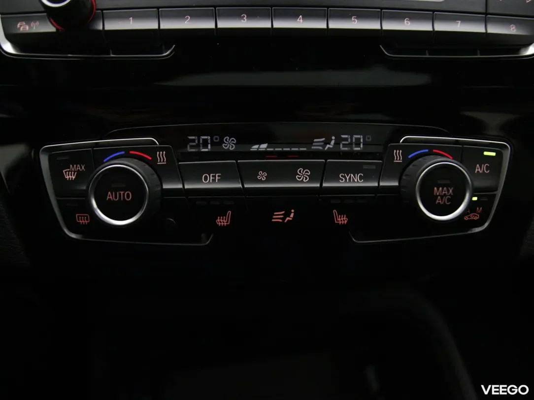 BMW X1 2 140kW