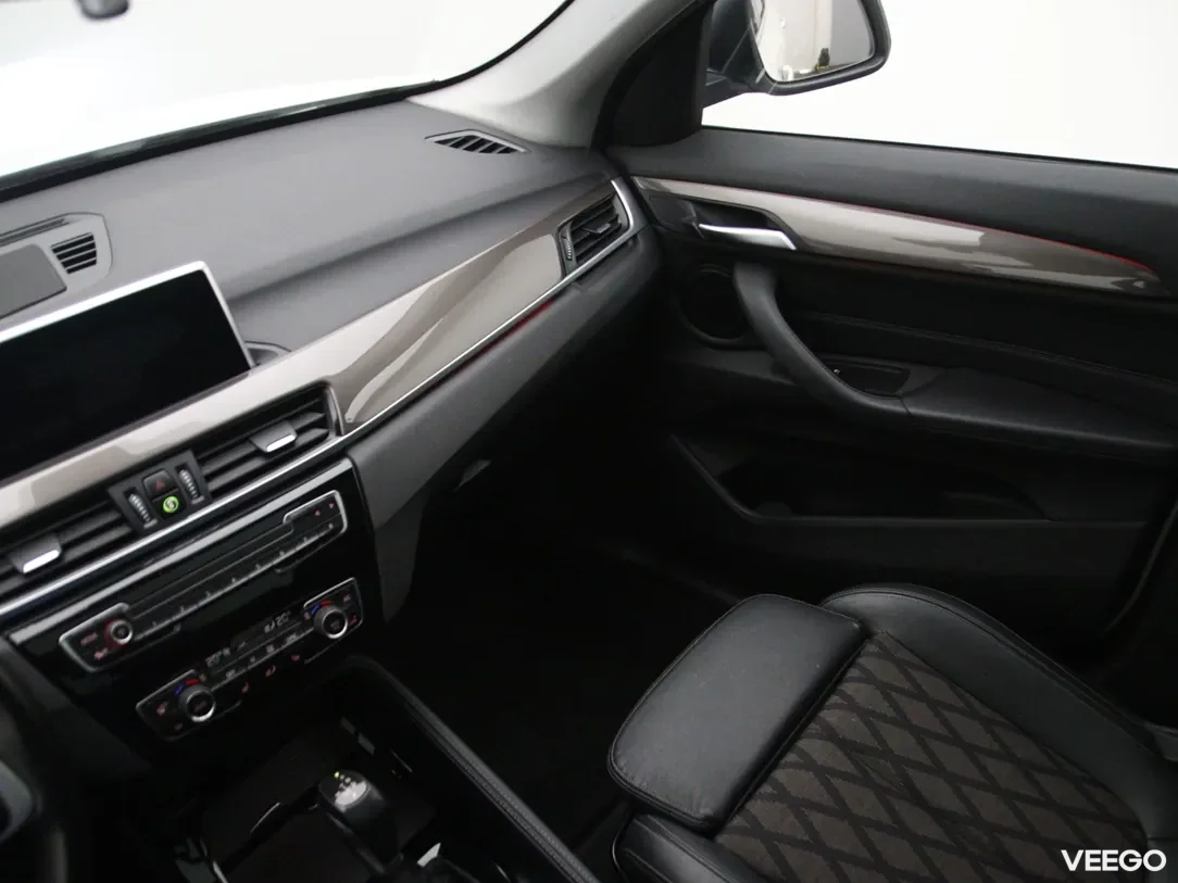 BMW X1 2 140kW