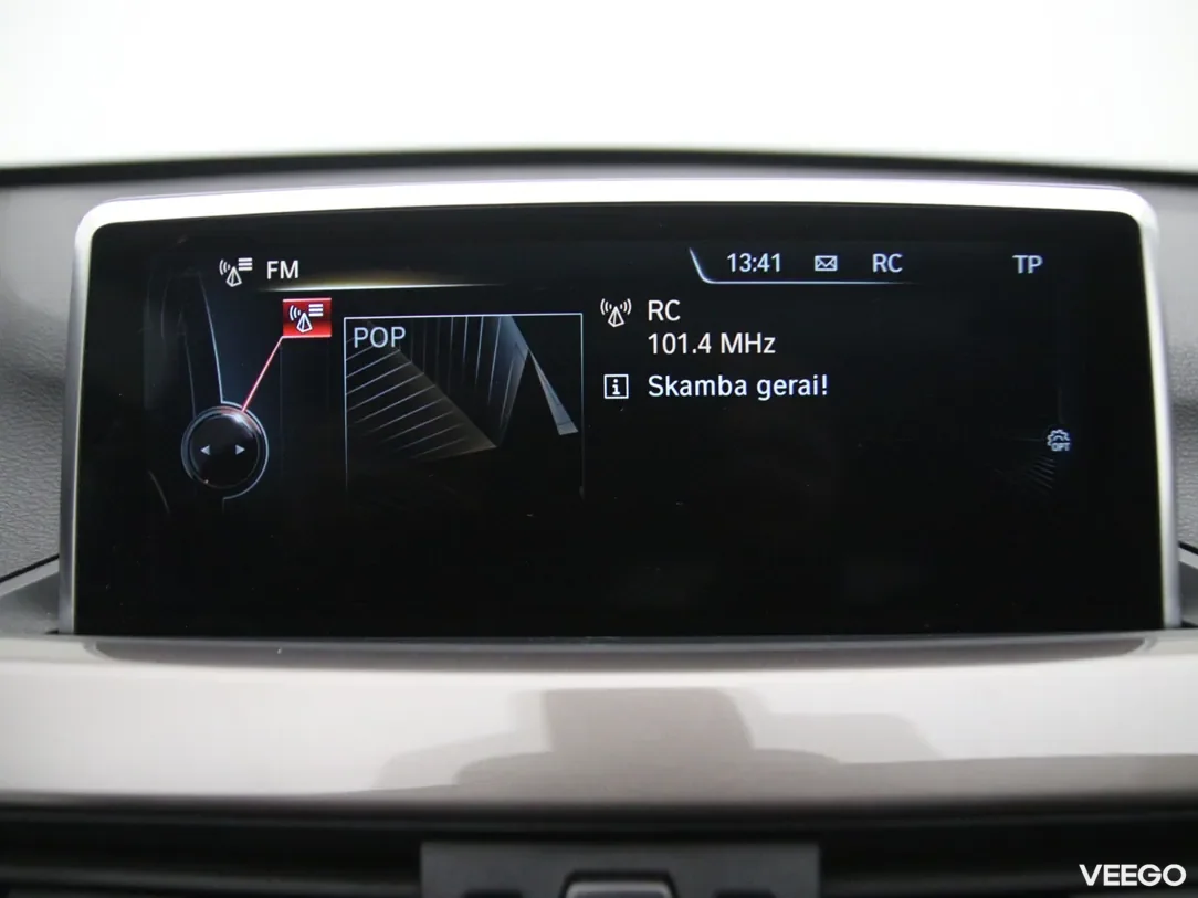 BMW X1 2 140kW