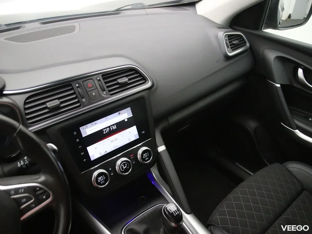 Renault Kadjar 1.3 103kW