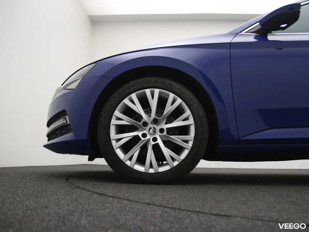 Skoda Superb 2 110kW