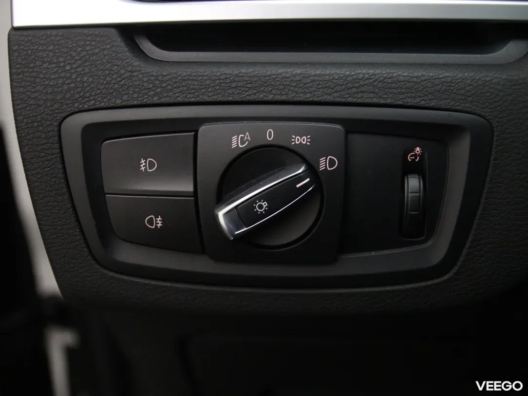 BMW X1 2 140kW