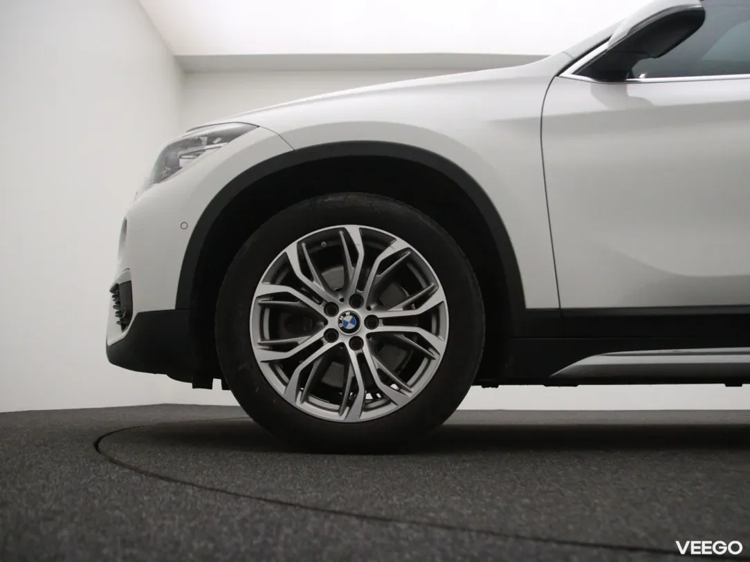 BMW X1 2 140kW