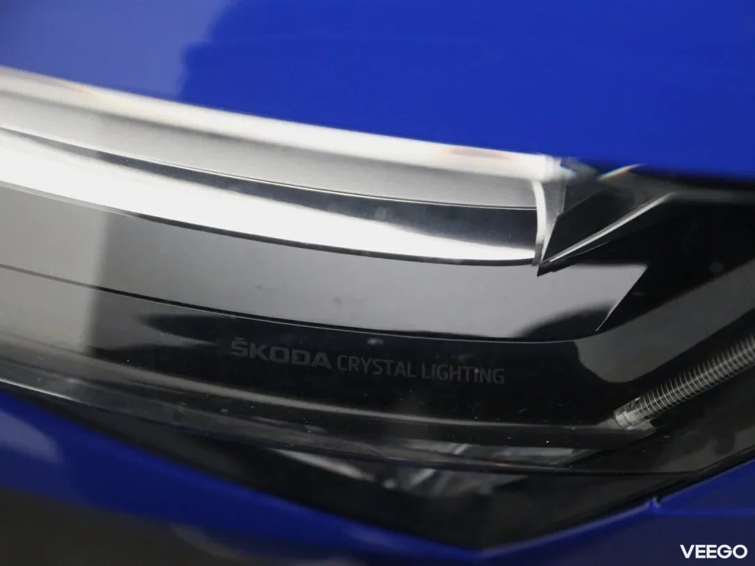 Skoda Superb 2 110kW