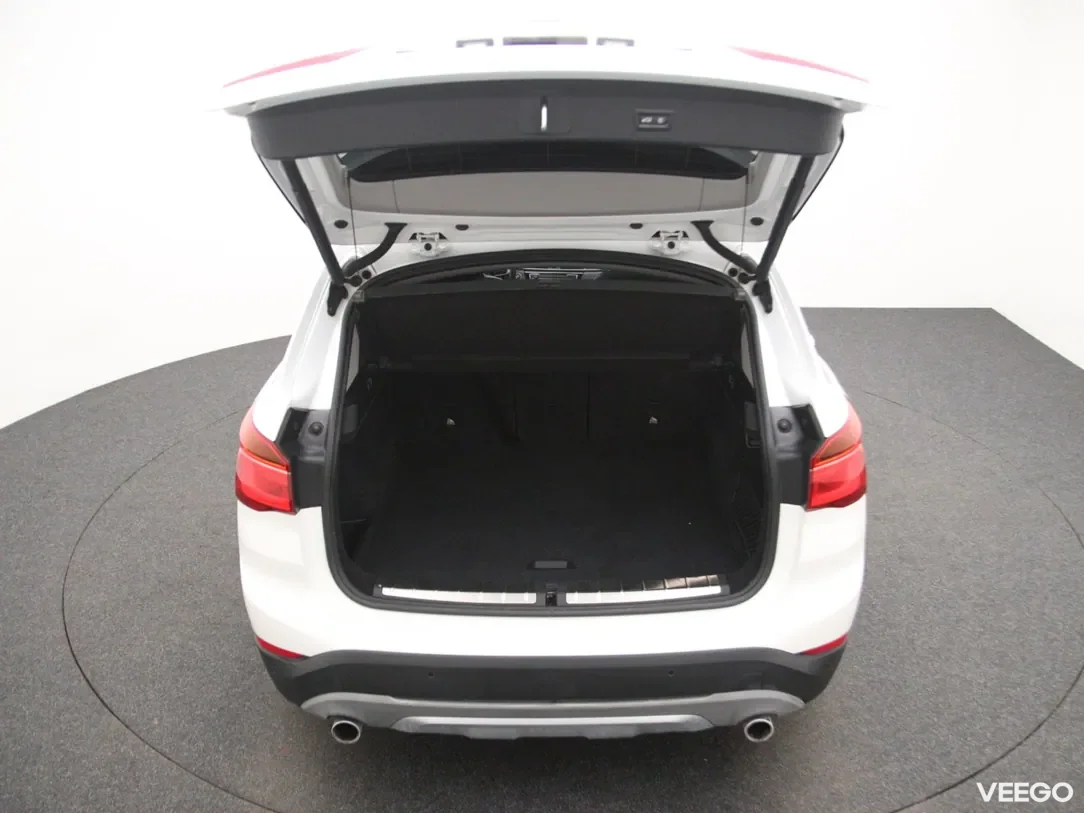 BMW X1 2 140kW