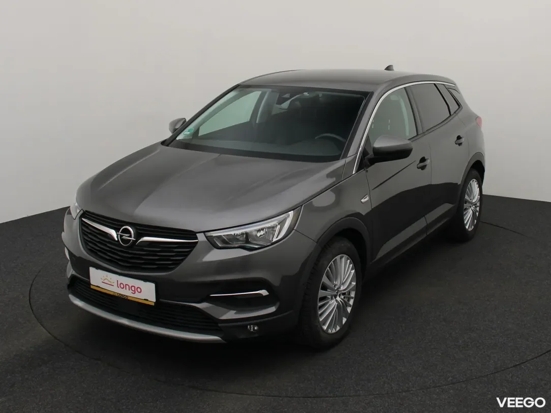 Opel Grandland X 1.2 96kW