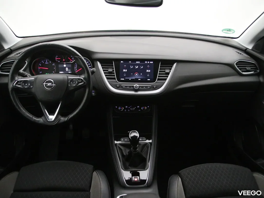 Opel Grandland X 1.2 96kW