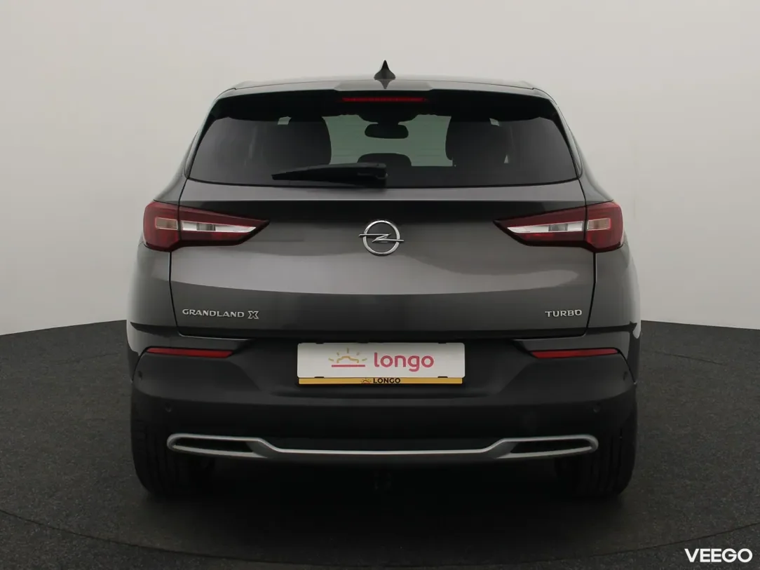 Opel Grandland X 1.2 96kW