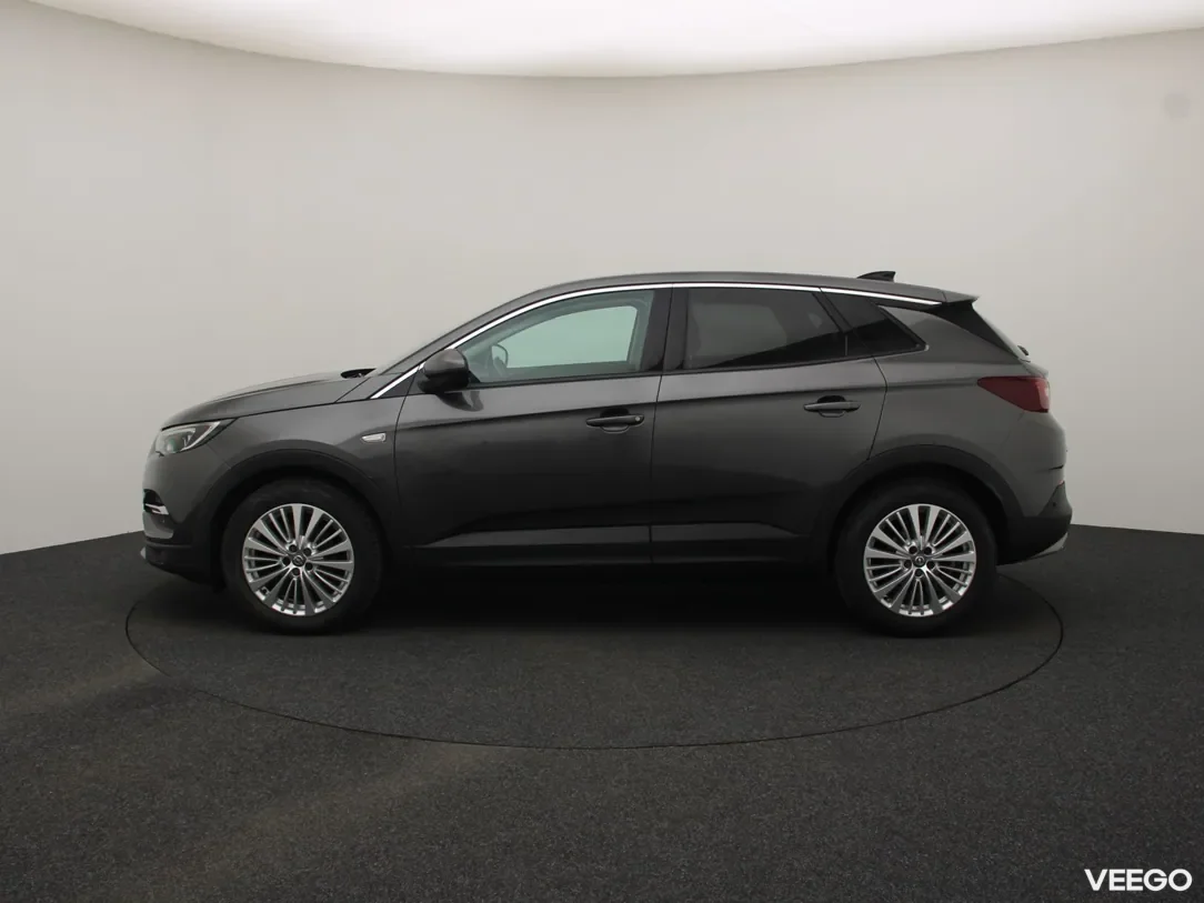 Opel Grandland X 1.2 96kW