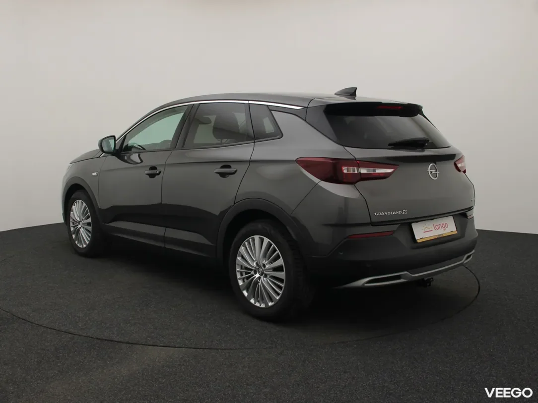 Opel Grandland X 1.2 96kW