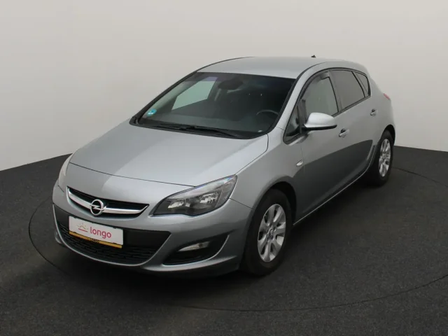 Image of Opel Astra 1.6 81kW