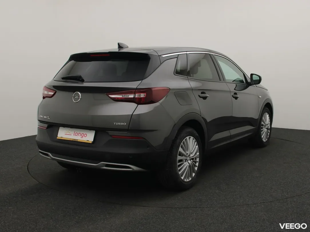 Opel Grandland X 1.2 96kW