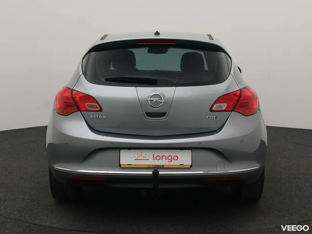 Opel Astra 1.6 81kW