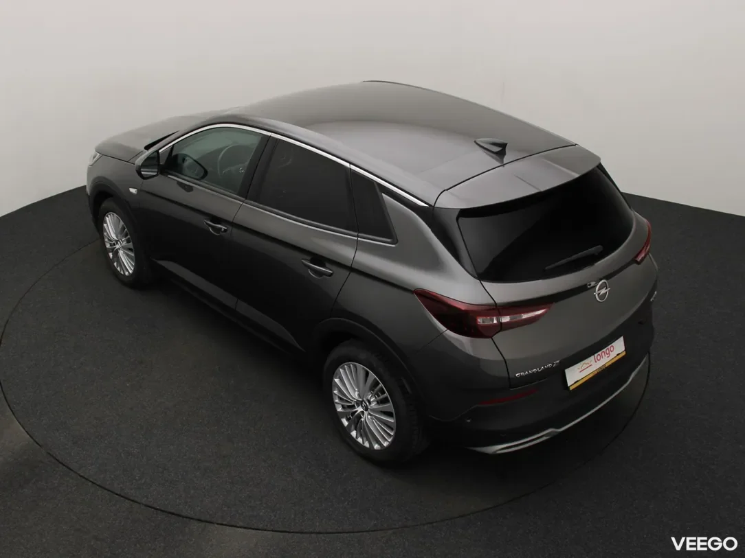 Opel Grandland X 1.2 96kW