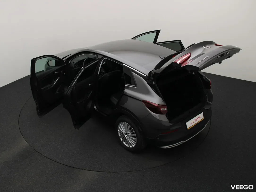 Opel Grandland X 1.2 96kW