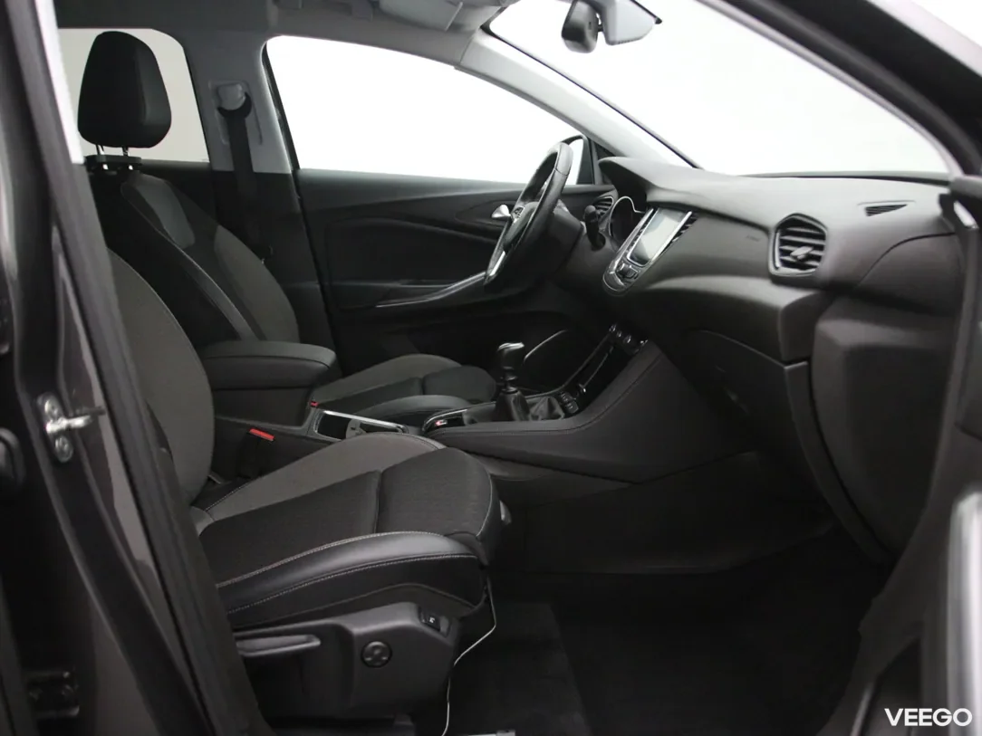 Opel Grandland X 1.2 96kW