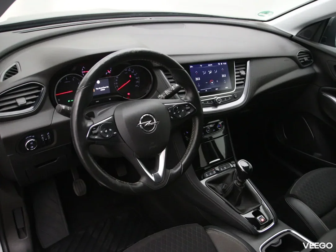 Opel Grandland X 1.2 96kW