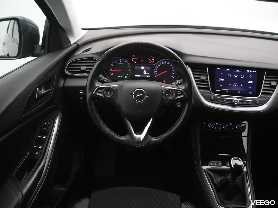 Opel Grandland X 1.2 96kW