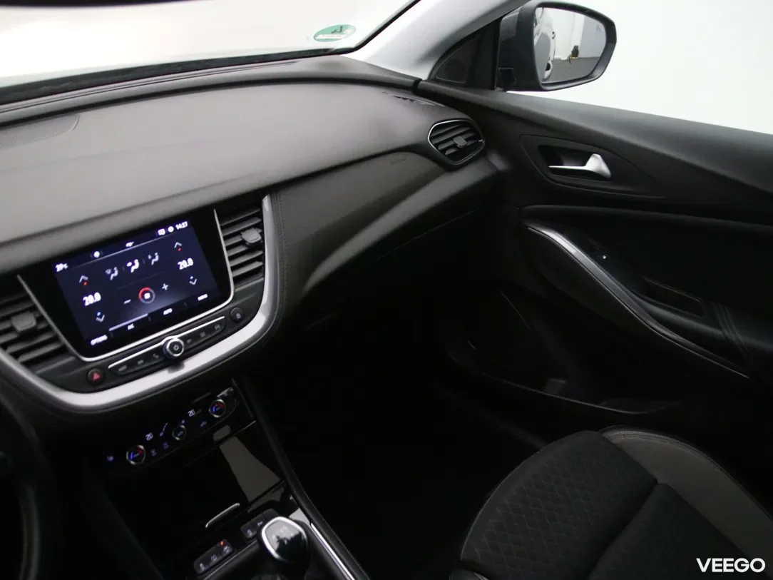 Opel Grandland X 1.2 96kW