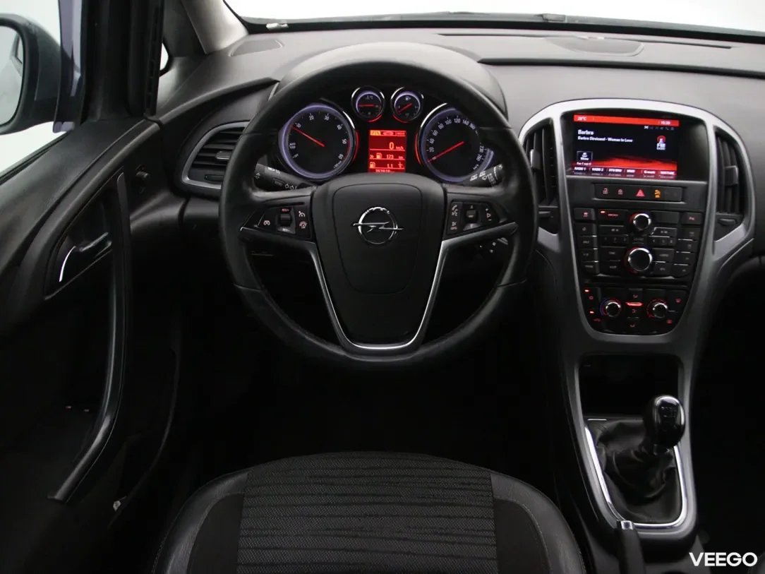 Opel Astra 1.6 81kW