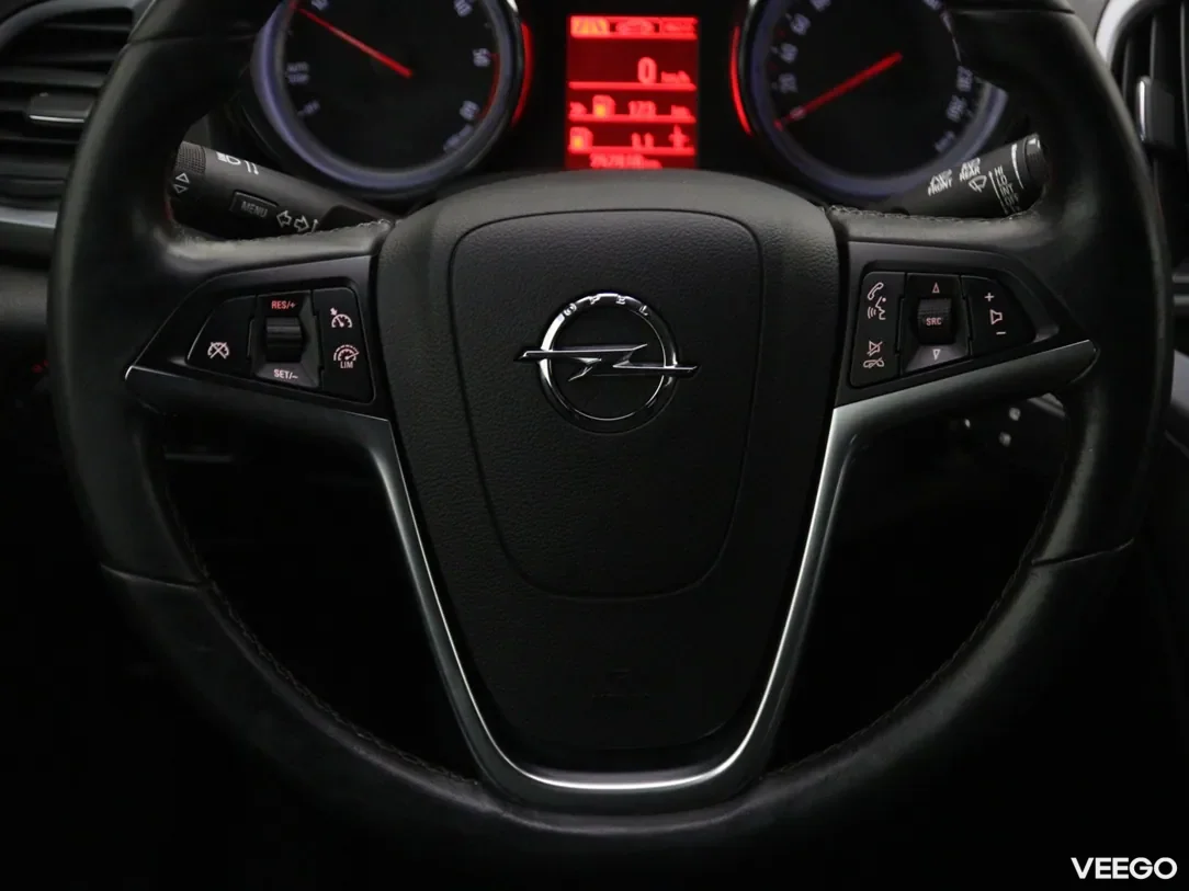 Opel Astra 1.6 81kW